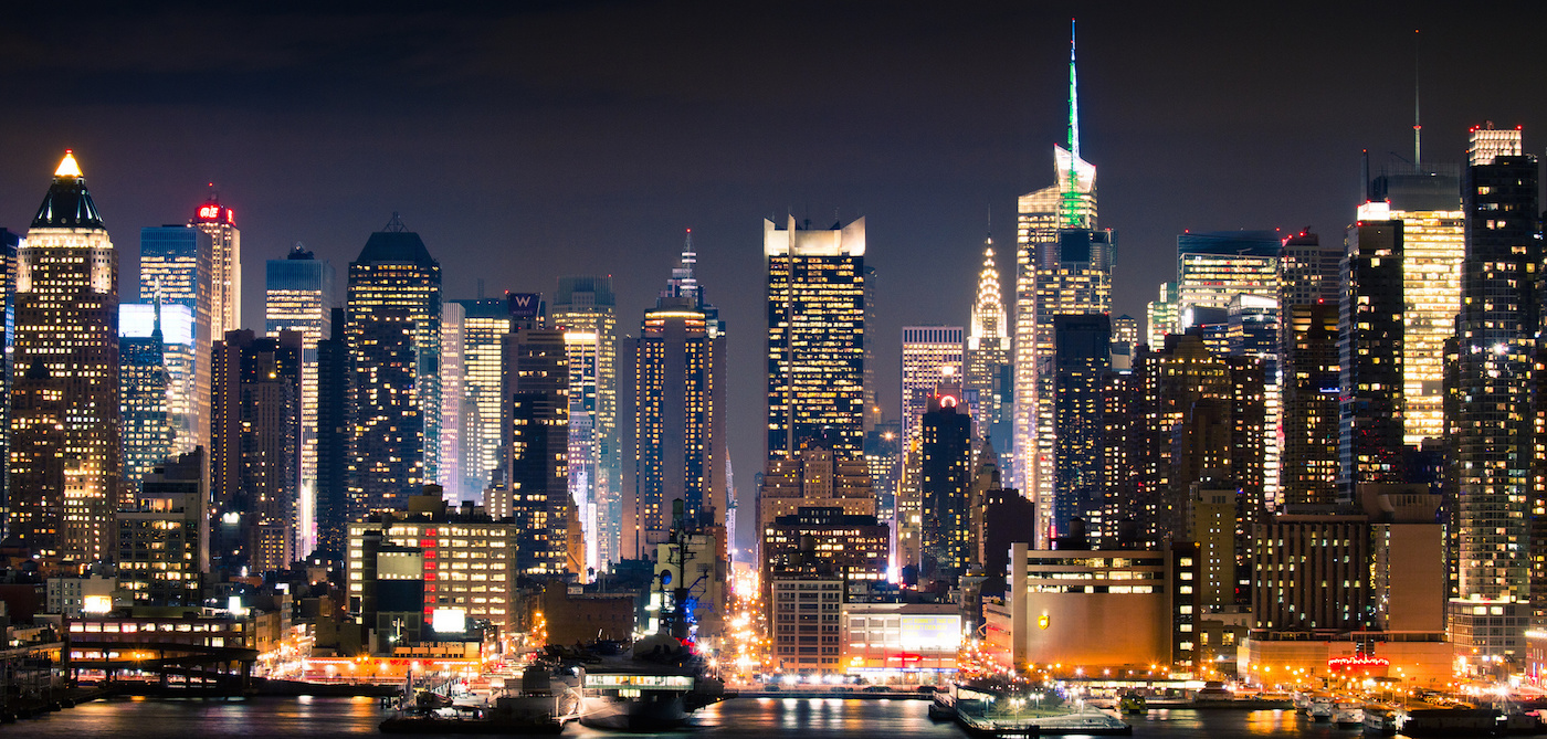 photo of Manhattan